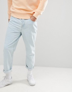 Голубые джинсы ASOS DESIGN - Синий