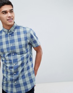 Рубашка с короткими рукавами Jack &amp; Jones Originals - Зеленый