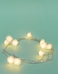 Гирлянда из фонариков-роз Fizz Wedding - Мульти