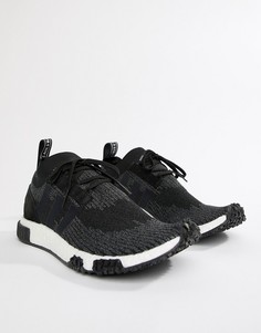 Черные кроссовки adidas Originals NMD Racer PK AQ0949 - Черный