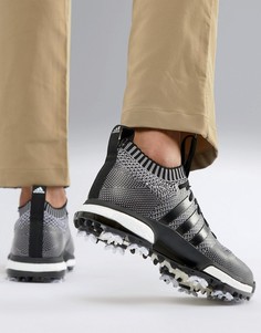 Черные кроссовки adidas Golf Tour 360 Knit Boost F33629 - Черный