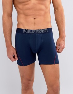 Шорты-боксеры Tommy Hilfiger - Темно-синий