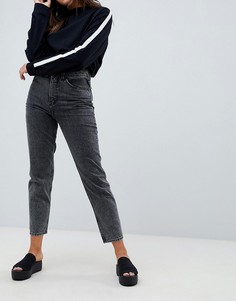 Джинсы в винтажном стиле Cheap Monday - Черный