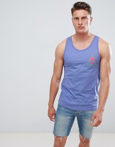 Майка с принтом Jack &amp; Jones Originals - Черный