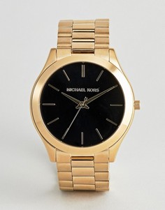 Наручные часы Michael Kors MK8621 Runway - Золотой