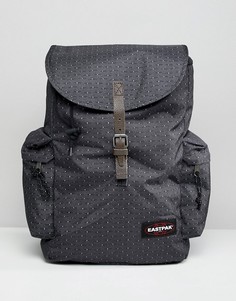 Рюкзак вместимостью 18 л с принтом Eastpak Austin - Черный