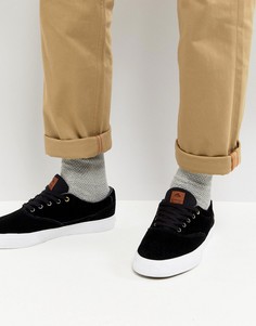 Черные кроссовки Emerica Provost - Черный