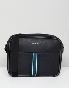 Сумка почтальона Ted Baker Oxbridge - Черный