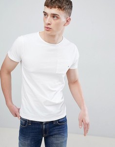 Футболка с карманом Scotch &amp; Soda - Белый