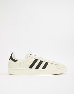 Белые кроссовки adidas Originals Campus CQ2070 - Белый