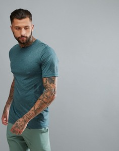 Зеленая футболка Nike Training Breathe HyperDry 889629-328 - Зеленый