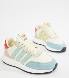 Кроссовки adidas Originals I-5923 Pride - Кремовый