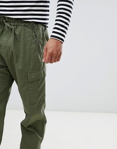 Зеленые джоггеры карго Carhartt WIP - Зеленый