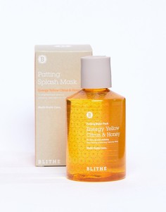 Маска Blithe Citrus &amp; Honey Energy Patting Splash - Бесцветный