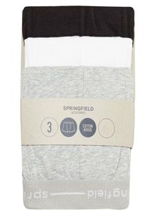 Боксеры 3 шт Springfield