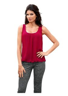 Топ RICK CARDONA by Heine