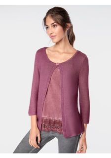 Кардиган LINEA TESINI by Heine