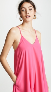 Amanda Uprichard Spyder Romper