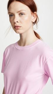 Helmut Lang Distressed T-Shirt
