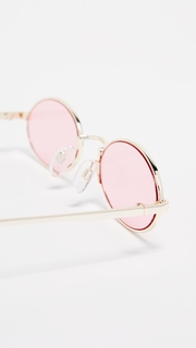 Le Specs Love Train Sunglasses