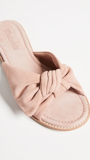 Madewell Jaclyn Half Bow Sandals