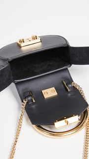 Salar Jie Ring Cross Body Bag