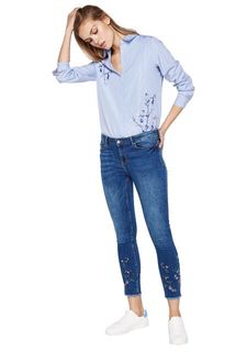 Джинсы Springfield