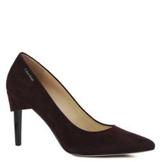 Туфли CALVIN KLEIN TWIGGY темно-бордовый