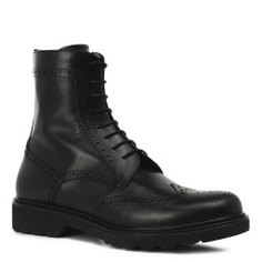 Ботинки LORIBLU WAB82IWF черный