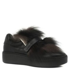 Полуботинки NANDO MUZI A265F67 черный