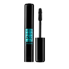 LANCOME Водостойкая тушь для ресниц с эффектом мега объема Monsieur Big Waterproof № 01 Black, 10 мл