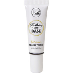 J. CAT BEAUTY Праймер для век мерцающий 10 г