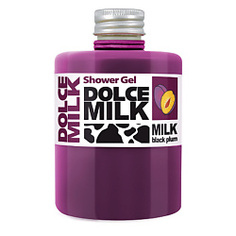 DOLCE MILK Гель для душа Молоко и Чернослив 300 мл