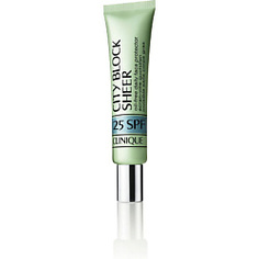 CLINIQUE Ежедневный защитный крем для лица City Block Sheer SPF 25 40 мл