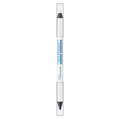 RIMMEL Двухсторонний голографический карандаш для глаз Wonder Ombre № 001 Supernova Sky
