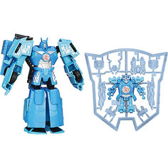 Трансформеры Transformers "Роботы под прикрытием Миниконы Деплойерс" Дрифт и Джетсторм Hasbro