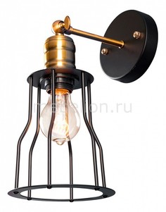 Бра 3140 3-3140-1-BK E27 Riforma