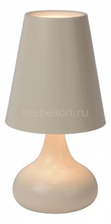 Настольная лампа декоративная Isla 34500/81/38 Lucide