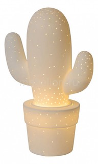 Настольная лампа декоративная Cactus 13513/01/31 Lucide
