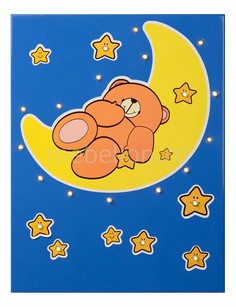 Накладной светильник Kido-led 71295/01/35 Lucide