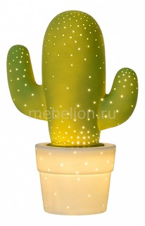 Настольная лампа декоративная Cactus 13513/01/33 Lucide