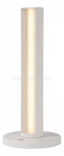 Настольная лампа декоративная Flux LED 17575/04/31 Lucide
