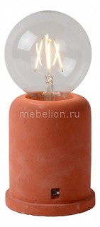 Настольная лампа декоративная Mable 34529/01/57 Lucide