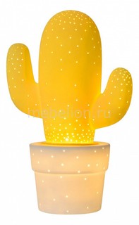 Настольная лампа декоративная Cactus 13513/01/34 Lucide