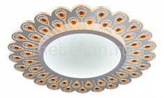 Накладной светильник Sky lux 5463 1-5463-WH LED Riforma