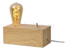 Настольная лампа декоративная Edison 08516/01/76 Lucide