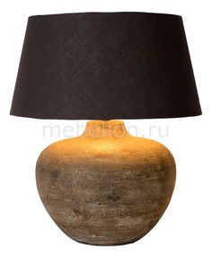 Настольная лампа декоративная Ramses 47505/81/97 Lucide