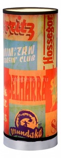 Настольная лампа декоративная Che 34516/01/99 Lucide