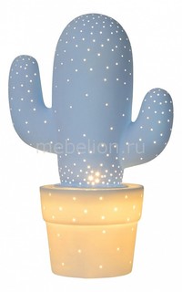 Настольная лампа декоративная Cactus 13513/01/68 Lucide