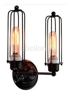 Бра 3145 3-3145-2-BK E27 Riforma